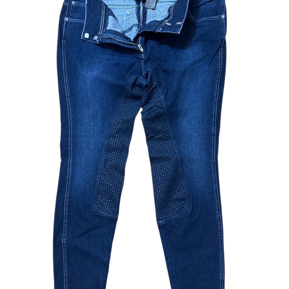 Goode Rider Full Seat Riding Jeans - Picture 2 of 3